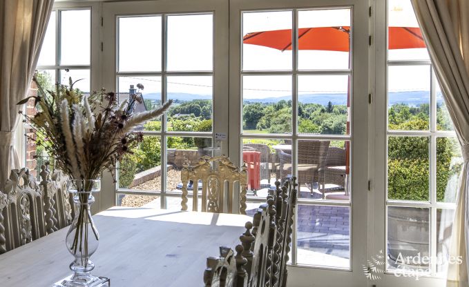 Luxusvilla Durbuy 14 Pers. Ardennen Wellness