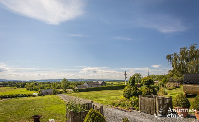 Luxusvilla Durbuy 14 Pers. Ardennen Wellness