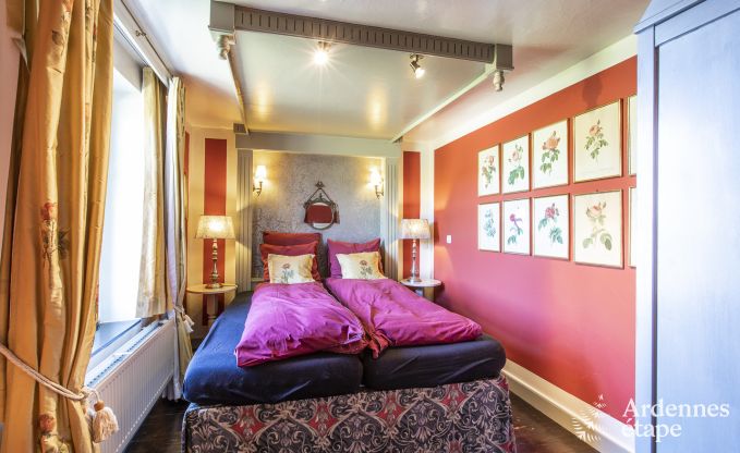 Luxusvilla Durbuy 14 Pers. Ardennen Wellness