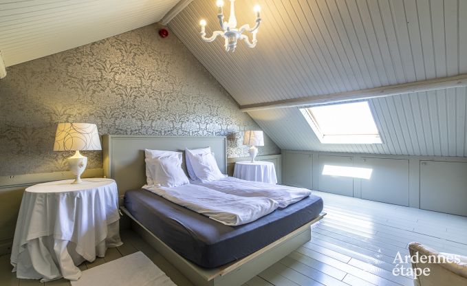 Luxusvilla Durbuy 14 Pers. Ardennen Wellness