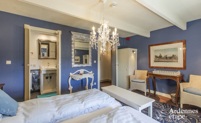 Luxusvilla Durbuy 14 Pers. Ardennen Wellness