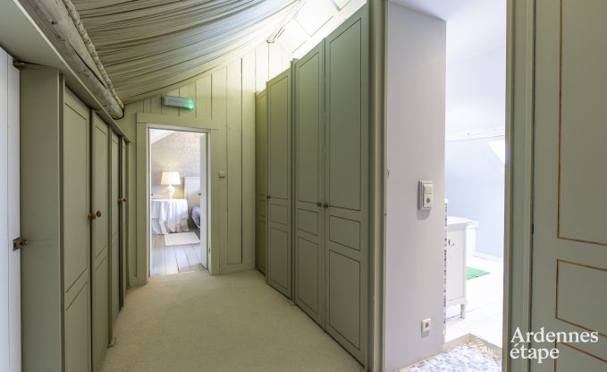 Luxusvilla Durbuy 14 Pers. Ardennen Wellness