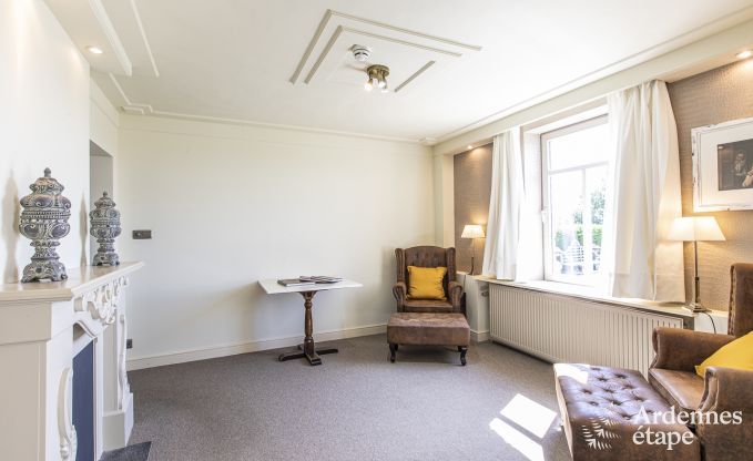 Luxusvilla Durbuy 14 Pers. Ardennen Wellness