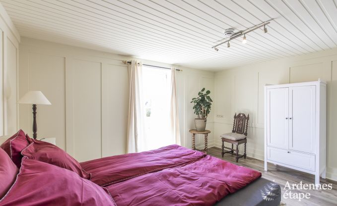 Luxusvilla Durbuy 14 Pers. Ardennen Wellness