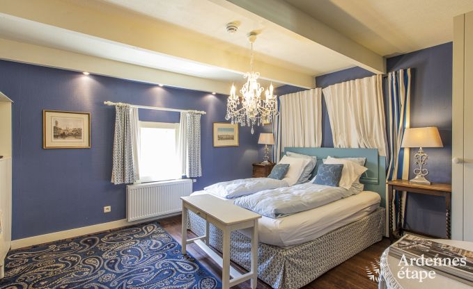 Luxusvilla Durbuy 14 Pers. Ardennen Wellness