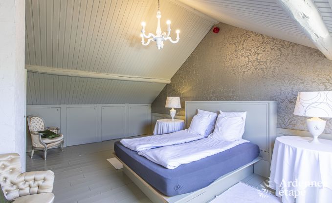 Luxusvilla Durbuy 14 Pers. Ardennen Wellness