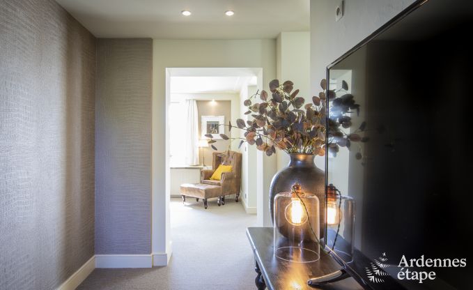 Luxusvilla Durbuy 14 Pers. Ardennen Wellness