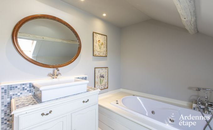 Luxusvilla Durbuy 14 Pers. Ardennen Wellness