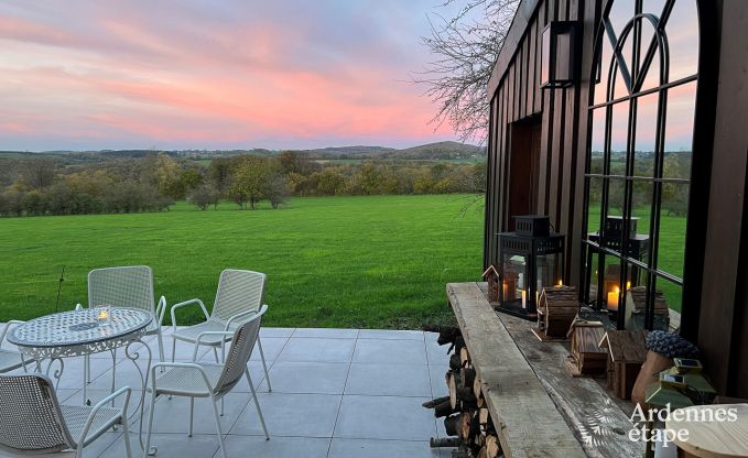 Gerumige Luxusvilla mit Sauna, privatem Garten und Bar, bei Durbuy