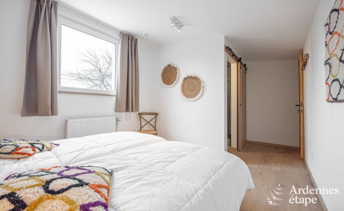 Gerumige Luxusvilla mit Sauna, privatem Garten und Bar, bei Durbuy