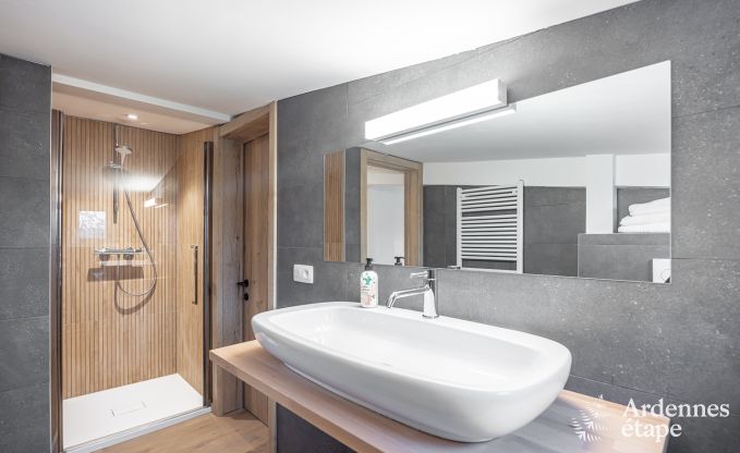 Gerumige Luxusvilla mit Sauna, privatem Garten und Bar, bei Durbuy