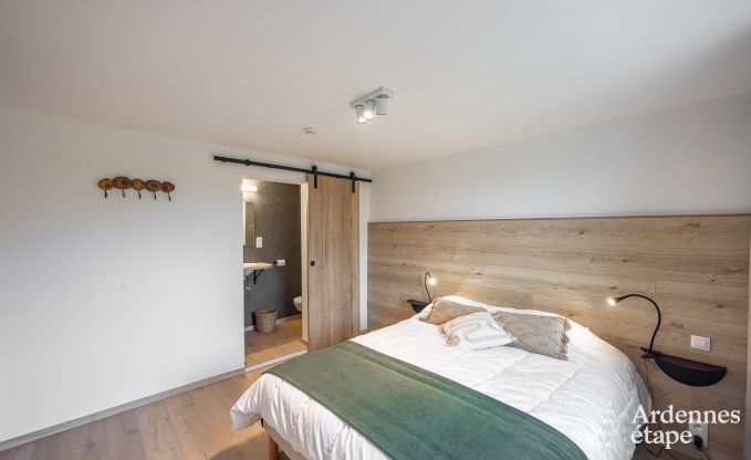 Ger�umige Luxusvilla mit Sauna, privatem Garten und Bar, bei Durbuy