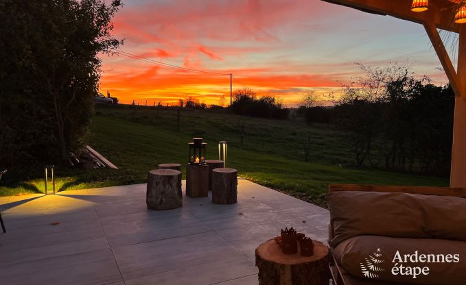 Ger�umige Luxusvilla mit Sauna, privatem Garten und Bar, bei Durbuy