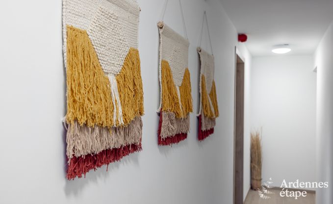 Ger�umige Luxusvilla mit Sauna, privatem Garten und Bar, bei Durbuy