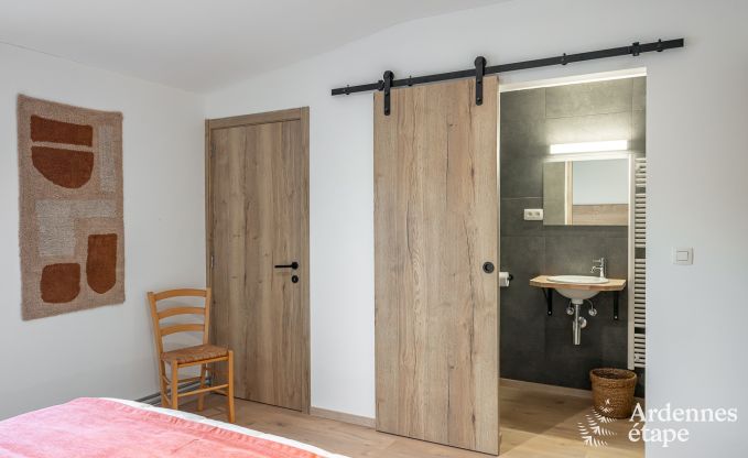 Ger�umige Luxusvilla mit Sauna, privatem Garten und Bar, bei Durbuy