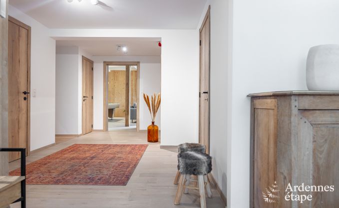 Ger�umige Luxusvilla mit Sauna, privatem Garten und Bar, bei Durbuy