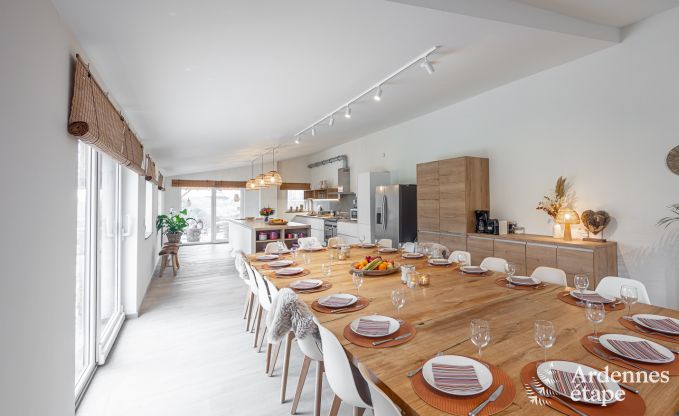 Ger�umige Luxusvilla mit Sauna, privatem Garten und Bar, bei Durbuy