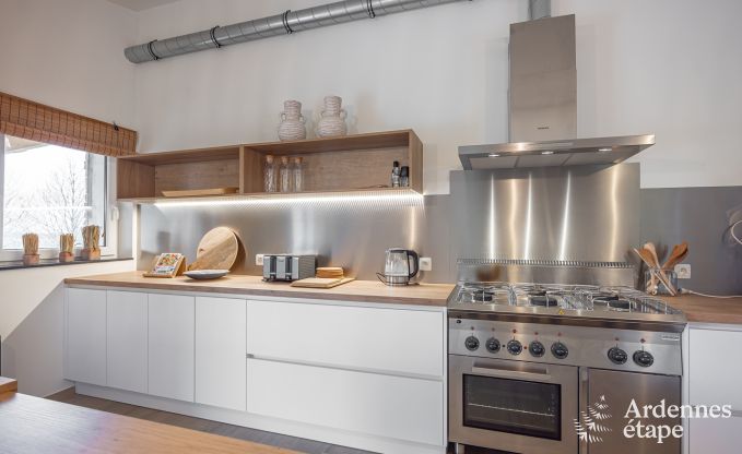 Ger�umige Luxusvilla mit Sauna, privatem Garten und Bar, bei Durbuy