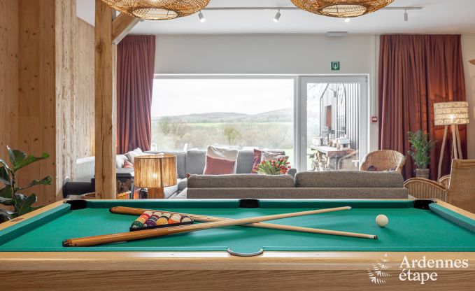 Ger�umige Luxusvilla mit Sauna, privatem Garten und Bar, bei Durbuy