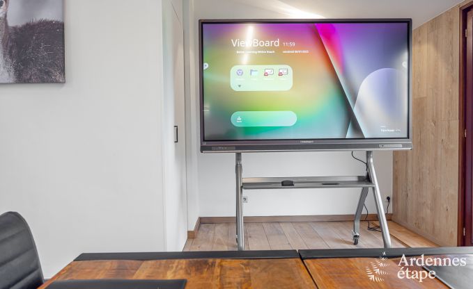 Ger�umige Luxusvilla mit Sauna, privatem Garten und Bar, bei Durbuy