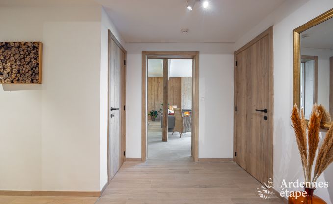 Ger�umige Luxusvilla mit Sauna, privatem Garten und Bar, bei Durbuy