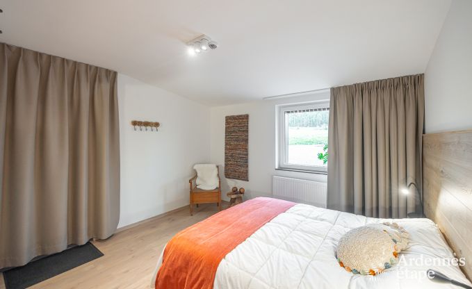 Ger�umige Luxusvilla mit Sauna, privatem Garten und Bar, bei Durbuy