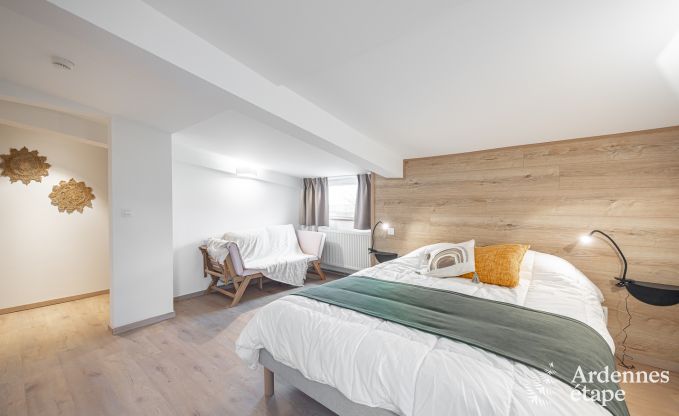 Ger�umige Luxusvilla mit Sauna, privatem Garten und Bar, bei Durbuy