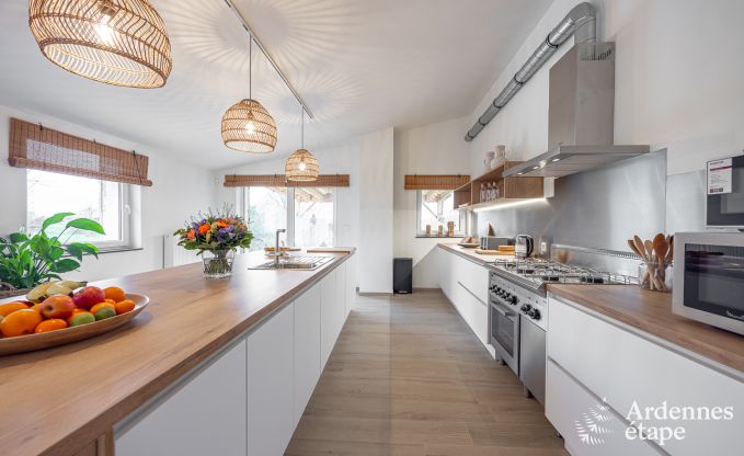 Ger�umige Luxusvilla mit Sauna, privatem Garten und Bar, bei Durbuy