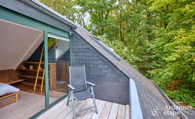 Luxusvilla Durbuy 8 Pers. Ardennen Schwimmbad Wellness