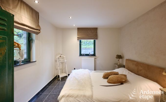 Luxusvilla Durbuy 8 Pers. Ardennen Schwimmbad Wellness