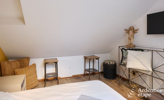 Luxusvilla Durbuy 8 Pers. Ardennen Schwimmbad Wellness