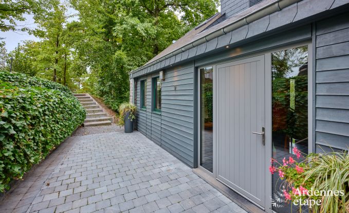 Luxusvilla Durbuy 8 Pers. Ardennen Schwimmbad Wellness