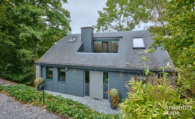 Luxusvilla Durbuy 8 Pers. Ardennen Schwimmbad Wellness