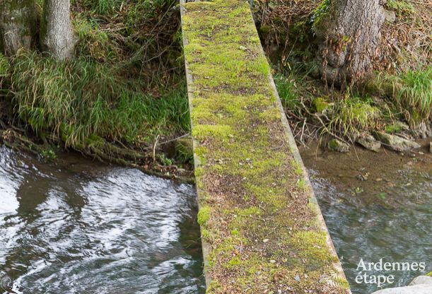 Luxusvilla in Durbuy: Unterkunft f�r 15 Personen mit Pool, Spa und Natur in den Ardennen