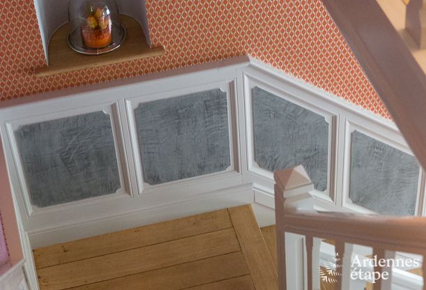 Luxusvilla in Durbuy: Unterkunft f�r 15 Personen mit Pool, Spa und Natur in den Ardennen