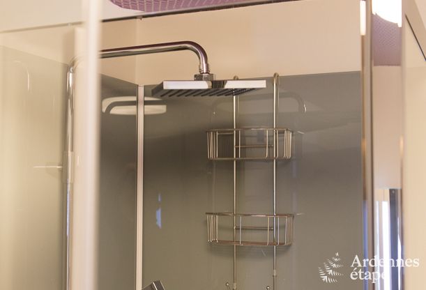 Luxusvilla in Durbuy: Unterkunft f�r 15 Personen mit Pool, Spa und Natur in den Ardennen