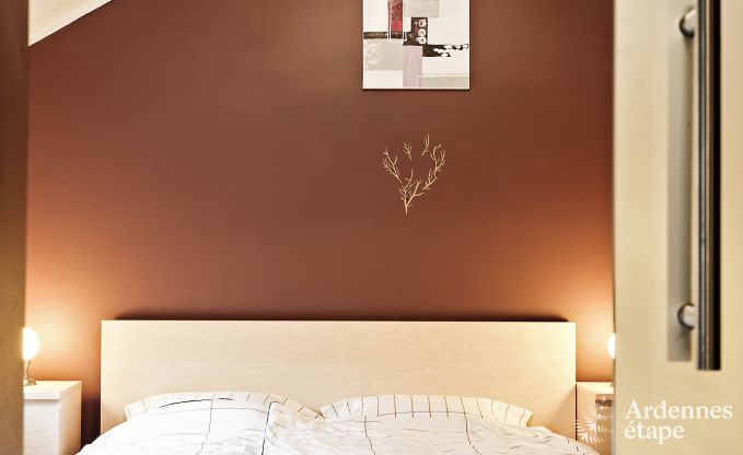 Luxusvilla Durbuy 9 Pers. Ardennen Schwimmbad Wellness