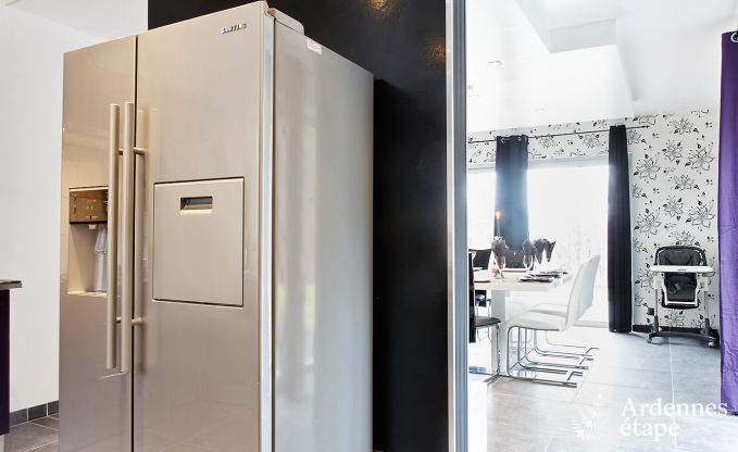 Luxusvilla Durbuy 9 Pers. Ardennen Schwimmbad Wellness