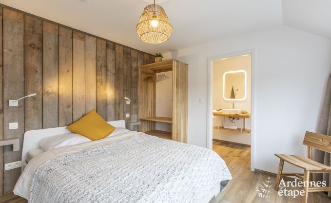 Luxusvilla Durbuy 14 Pers. Ardennen Schwimmbad Wellness Behinderten gerecht