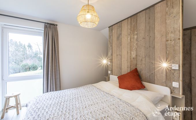 Luxusvilla Durbuy 14 Pers. Ardennen Schwimmbad Wellness Behinderten gerecht