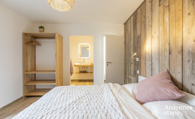 Luxusvilla Durbuy 14 Pers. Ardennen Schwimmbad Wellness Behinderten gerecht