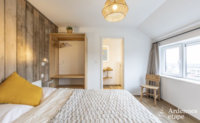 Luxusvilla Durbuy 14 Pers. Ardennen Schwimmbad Wellness Behinderten gerecht