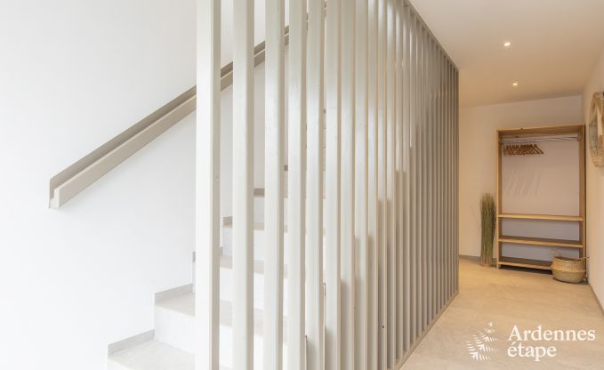 Luxusvilla Durbuy 14 Pers. Ardennen Schwimmbad Wellness Behinderten gerecht