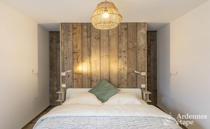 Luxusvilla Durbuy 14 Pers. Ardennen Schwimmbad Wellness Behinderten gerecht