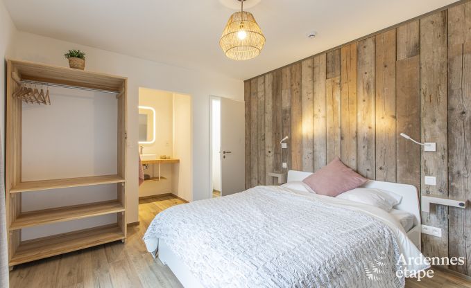 Luxusvilla Durbuy 14 Pers. Ardennen Schwimmbad Wellness Behinderten gerecht