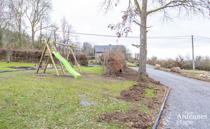 Luxusvilla Durbuy 14 Pers. Ardennen Schwimmbad Wellness Behinderten gerecht