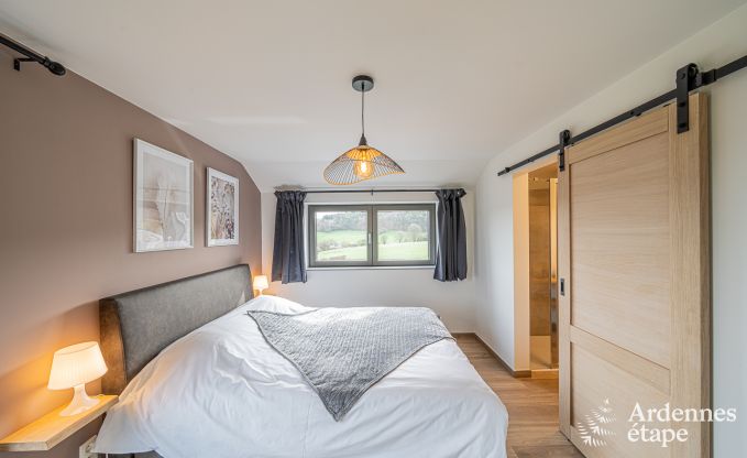 Luxusvilla Durbuy 12 Pers. Ardennen Schwimmbad Wellness