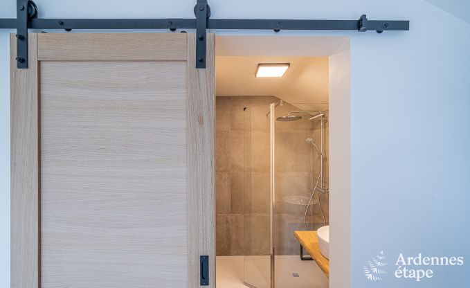 Luxusvilla Durbuy 12 Pers. Ardennen Schwimmbad Wellness