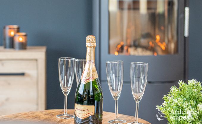 Luxusvilla Durbuy 12 Pers. Ardennen Schwimmbad Wellness