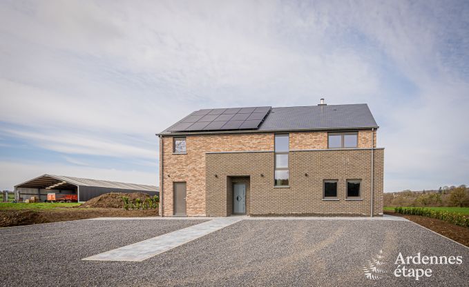 Luxusvilla Durbuy 12 Pers. Ardennen Schwimmbad Wellness